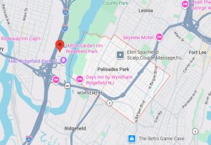 Palisades Park NJ Mold Inspector Inspections Testing